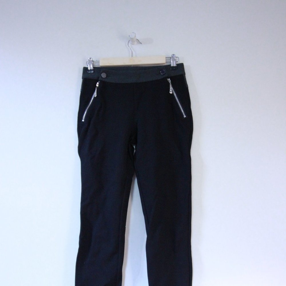 Tailored posh Black Leggings